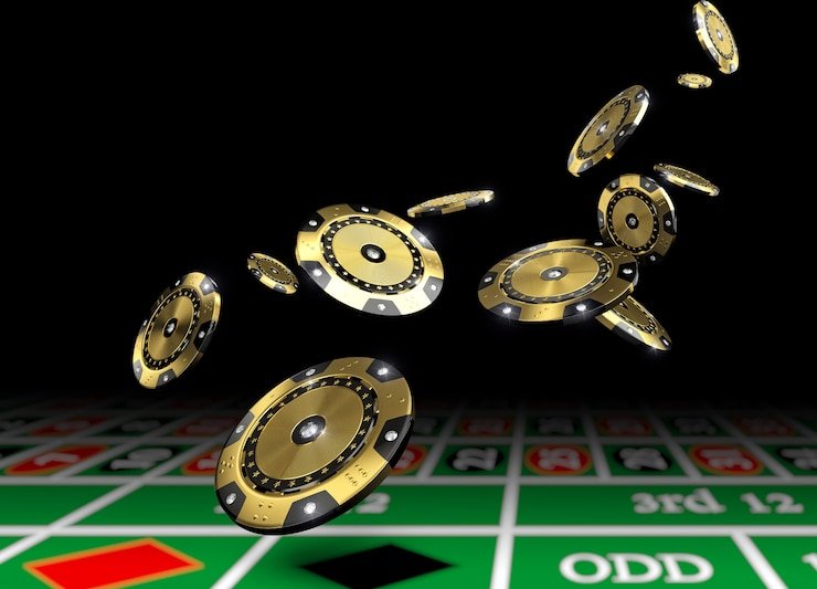 Pretty Gaming roulette table interface on gacor cr7sip showing betting options and real-time spin